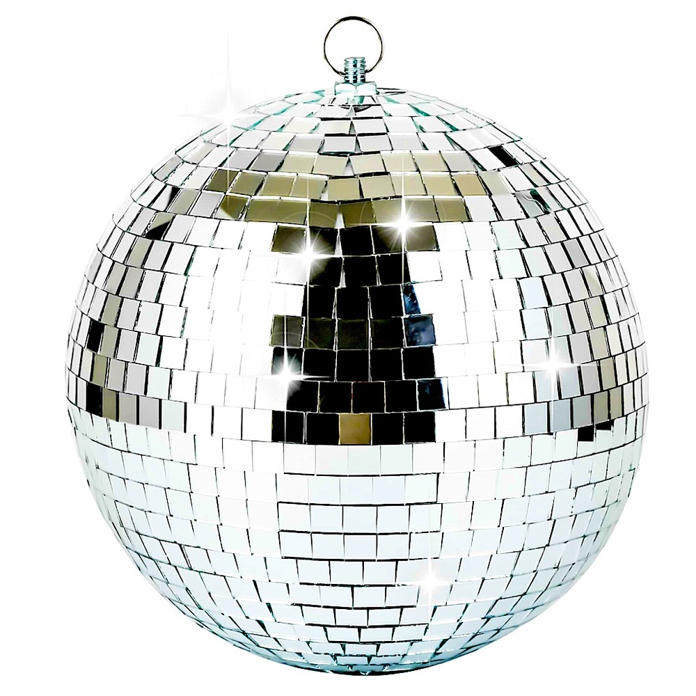 NWT 8” Disco Ball